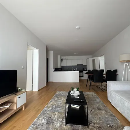Traumwohnung In トゥルン