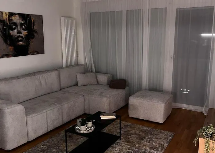 Lejlighed Traumwohnung In *