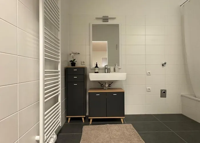 Lejlighed Traumwohnung In