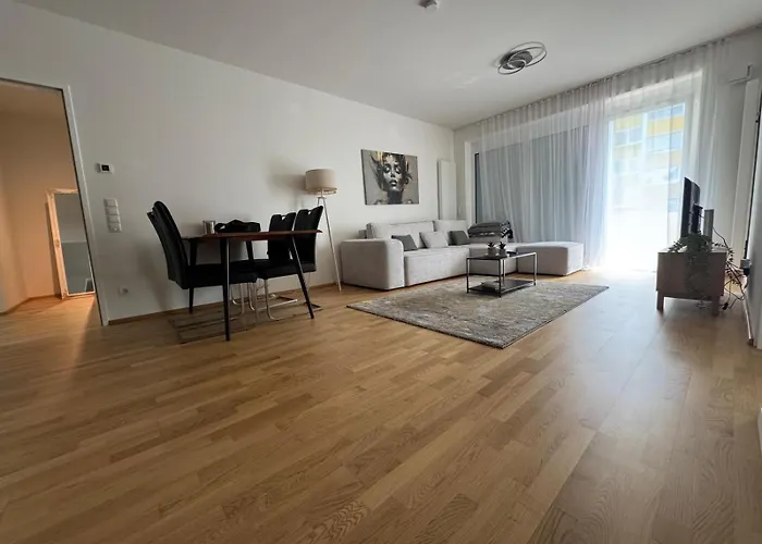 Traumwohnung In Lejlighed Tulln An Der Donau