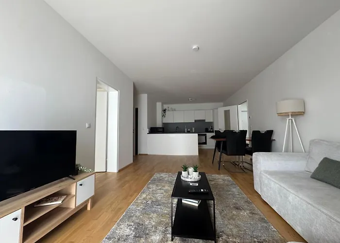 Traumwohnung In Tulln An Der Donau