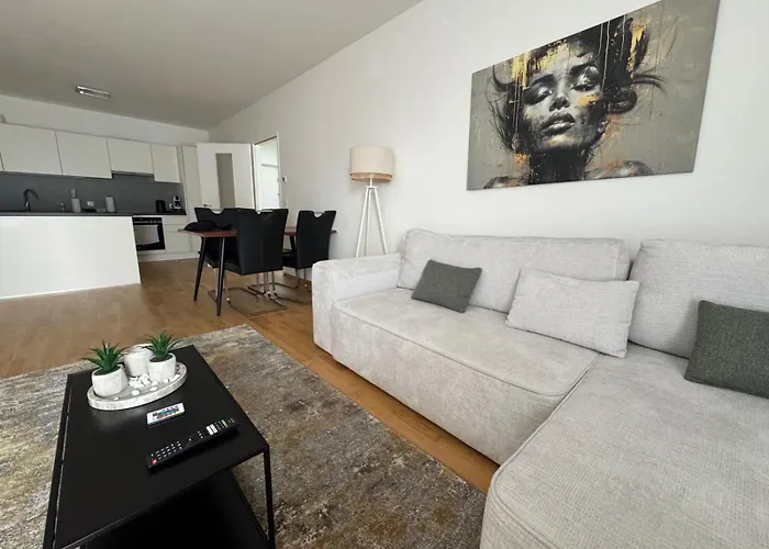 Lejlighed Traumwohnung In *